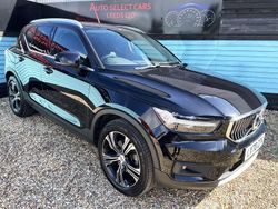 Black Used 2020 Volvo XC40 Inscription SUV | £23,950 (Fair price)