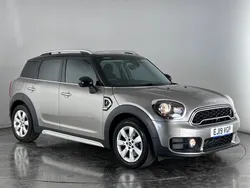 Mini Cooper S Countryman