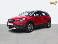 Grey Used 2019 Vauxhall Crossland X Elite SUV | £8,295 (Fair price)