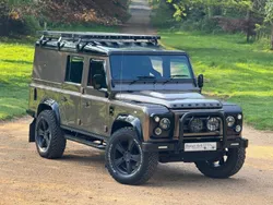 Bronze Used 2012 Land Rover Defender SUV | £33,999