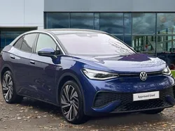 Blue dusk metallic black Used 2024 VW ID.5 Pro SUV | £33,796