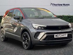 Grey Used 2024 Vauxhall Crossland S SUV | £14,499 (Fair price)