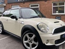 Used 2008 Mini Cooper S Clubman Estate | £3,000