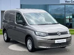 Beige Used 2024 VW Caddy MPV | £24,228 (Super price)