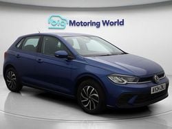 Used 2024 VW Polo S | £18,200 (Good price)