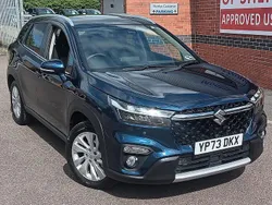 Used 2023 Suzuki SX4 S-Cross SUV | £17,495 (Fair price)