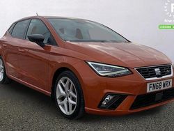 Used 2020 Seat Ibiza FR Hatchback | £10,199 (Good price)
