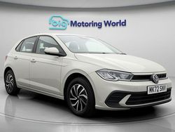 Used 2022 VW Polo S | £15,000 (Fair price)