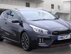 Used 2013 Kia ProCeed GT 2 Hatchback | £4,595 (Fair price)