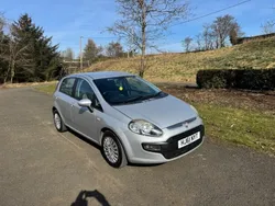 Grey Used 2011 Fiat Punto Evo Dynamic Hatchback | £1,750