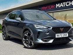 Grey Used 2022 Cupra Formentor VZ2 SUV | £19,980 (Super price)