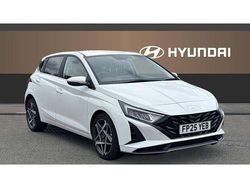 Other Used 2024 Hyundai i20 Premium Hatchback | £19,851 (Expensive)