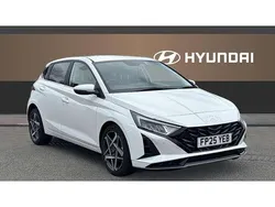 Other New 2024 Hyundai i20 Premium Hatchback | £20,335 (Super price)
