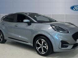 Used 2024 Ford Puma ST-Line Hatchback | £18,847 (Fair price)
