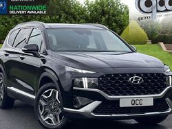 Used 2024 Hyundai Santa Fe Ultimate SUV | £27,450