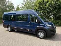 Blue Used 2019 Peugeot Boxer Van | £19,950 (Expensive)