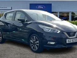 Used 2018 Nissan Micra Acenta Hatchback | £7,350 (Fair price)