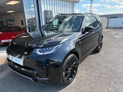 Black Used 2020 Land Rover Discovery 5 HSE Luxury SUV | £30,998 (Fair price)