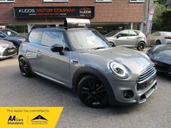 Grey Used 2019 Mini Cooper Hatch Hatchback | £13,995 (Good price)