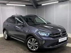 Grey Used 2025 VW Taigo Match SUV | £19,995 (Fair price)