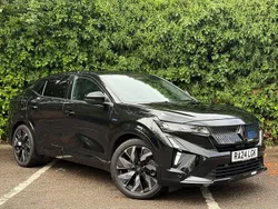 Black Used 2024 Renault Rafale Techno Esprit Alpine SUV | £30,990 (A bit pricey)