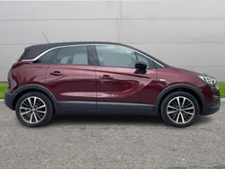 Red Used 2019 Vauxhall Crossland X Elite SUV | £9,466 (Fair price)