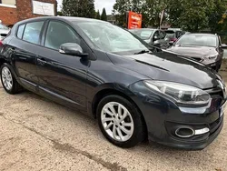 Grey Used 2014 Renault Mégane III Dynamique Hatchback | £1,300 (Super price)