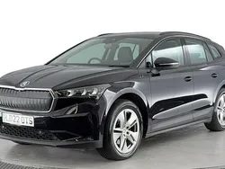 Black Used 2022 Skoda Enyaq iV ecoSuite SUV | £17,490 (A bit pricey)