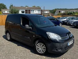 Black Used 2013 Citroën Berlingo MPV | £1,995 (Super price)