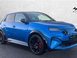 Other New 2025 Alpine A290 Hatchback | £34,600 (Good price)