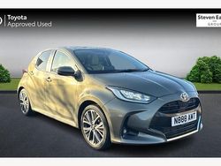 Used 2025 Toyota Yaris Hybrid Hatchback | £21,293 (Fair price)