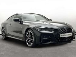 Black Used 2022 BMW 420 M Sport Coupe | £25,750 (Super price)