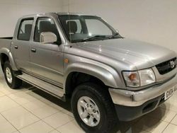 Used 2004 Toyota HiLux Pickup | £5,366 (Good price)