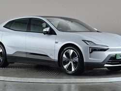 Silver Used 2025 Polestar 4 Plus SUV | £37,998 (Super price)