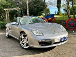 Silver Used 2005 Porsche Boxster Cabriolet | £9,950 (Fair price)