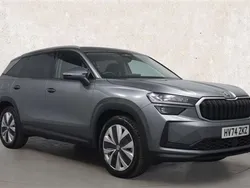 Grey Used 2024 Skoda Kodiaq SE L SUV | £36,202
