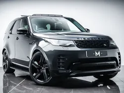 Grey Used 2021 Land Rover Discovery 5 HSE Dynamic SUV | £49,495 (Expensive)