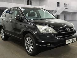 Black Used 2012 Honda CR-V EX SUV | £2,500 (Super price)