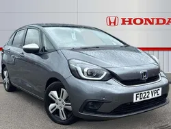 Used 2023 Honda Jazz Hybrid Hatchback | £18,678 (A bit pricey)