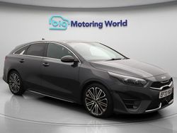Grey Used 2023 Kia ProCeed GT-Line S Hatchback | £20,600 (Fair price)