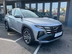 Silver Used 2024 Hyundai Tucson Ultimate SUV | £33,995 (Expensive)
