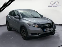 Silver Used 2017 Honda HR-V SE SUV | £10,149 (Fair price)