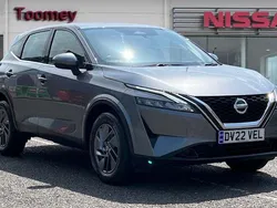 Used 2022 Nissan Qashqai Acenta Premium SUV | £15,695 (Fair price)