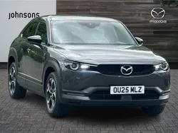 Grey Used 2025 Mazda MX30 Exclusive-Line SUV | £25,690 (Fair price)