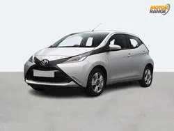 Red Used 2016 Toyota Aygo X-play Hatchback | £6,495 (Good price)