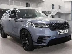 Used 2023 Land Rover Range Rover Velar SUV | £36,900 (A bit pricey)