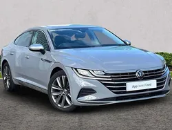 Grey Used 2023 VW Arteon Elegance Hatchback | £23,995 (Fair price)