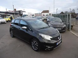 Black Used 2015 Nissan Note Tekna MPV | £5,595 (A bit pricey)