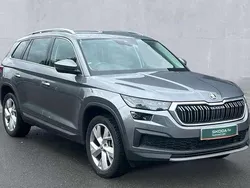 Grey Used 2024 Skoda Kodiaq SE L Executive SUV | £27,950 (Good price)