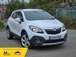 White Used 2014 Vauxhall Mokka S SUV | £4,590 (Fair price)